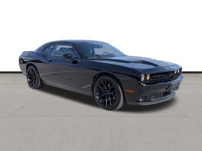 2016 Dodge Challenger SXT
