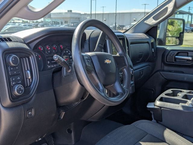 2024 Chevrolet Silverado 2500HD Custom