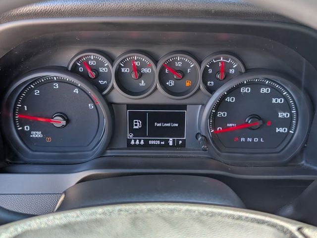 2024 Chevrolet Silverado 2500HD Custom