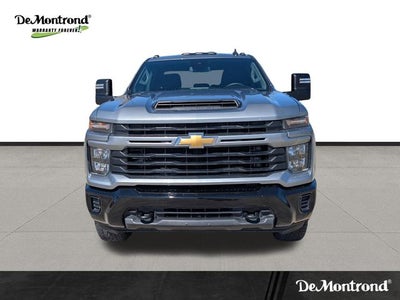 2024 Chevrolet Silverado 2500HD Custom