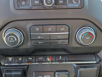 2024 Chevrolet Silverado 2500HD Custom