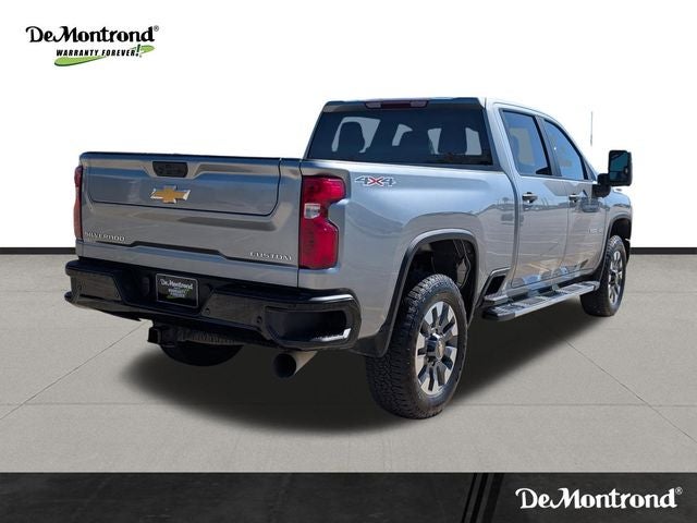 2024 Chevrolet Silverado 2500HD Custom