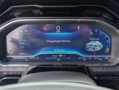 2023 Chevrolet Silverado 1500 LT Texas Edition