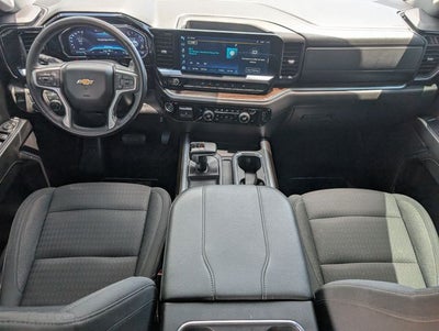 2023 Chevrolet Silverado 1500 LT Texas Edition