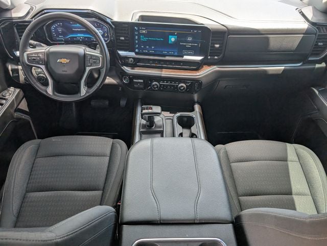 2023 Chevrolet Silverado 1500 LT Texas Edition