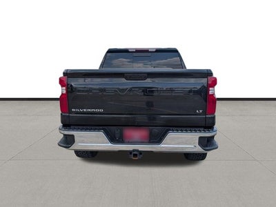 2023 Chevrolet Silverado 1500 LT Texas Edition