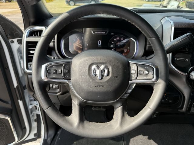 2025 RAM 3500 Laramie