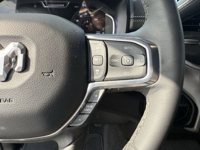 2025 RAM 3500 Laramie