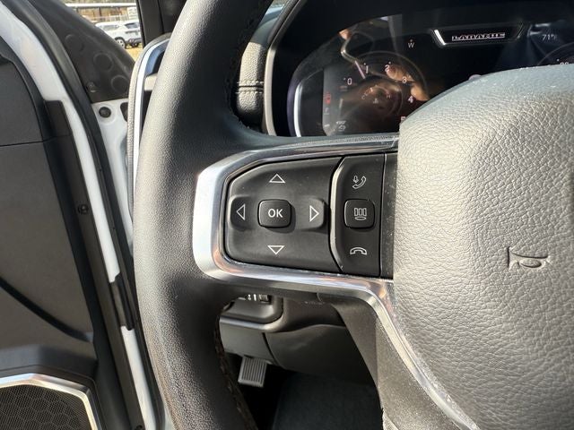 2025 RAM 3500 Laramie