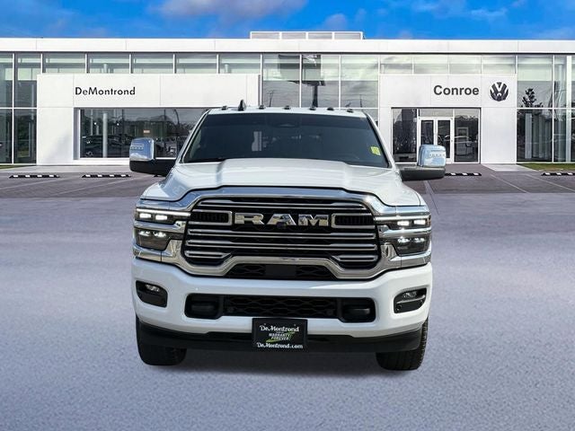 2025 RAM 3500 Laramie