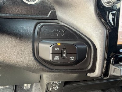 2025 RAM 3500 Laramie