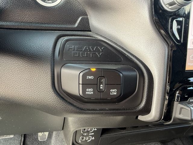 2025 RAM 3500 Laramie