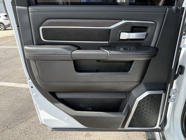 2025 RAM 3500 Laramie