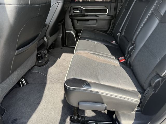 2025 RAM 3500 Laramie