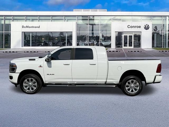 2025 RAM 3500 Laramie