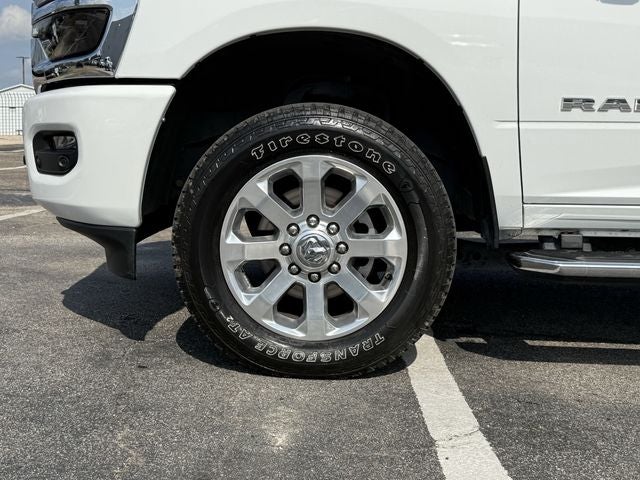 2025 RAM 3500 Laramie