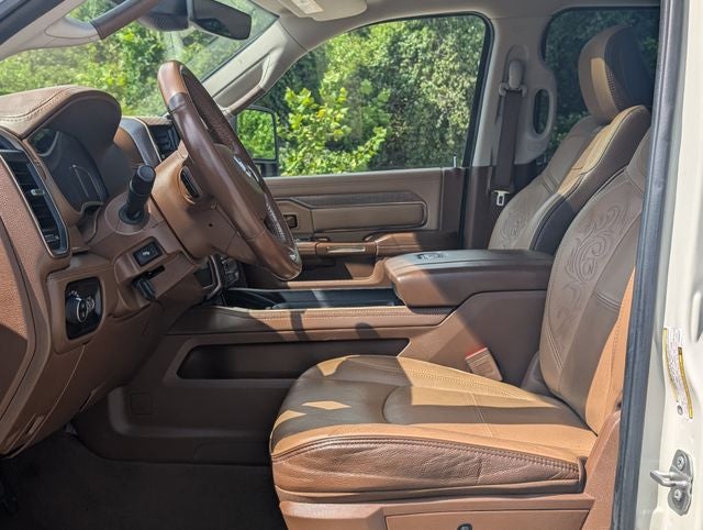 2023 RAM 2500 Longhorn