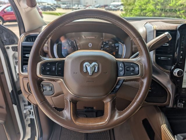 2023 RAM 2500 Longhorn