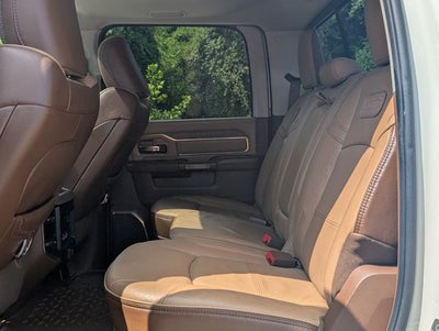2023 RAM 2500 Longhorn