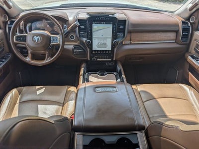 2023 RAM 2500 Longhorn