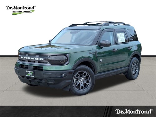 2023 Ford Bronco Sport Big Bend