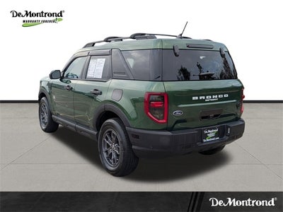 2023 Ford Bronco Sport Big Bend