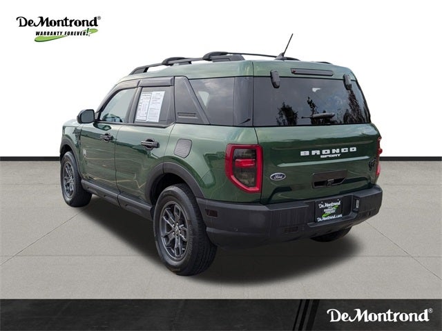 2023 Ford Bronco Sport Big Bend