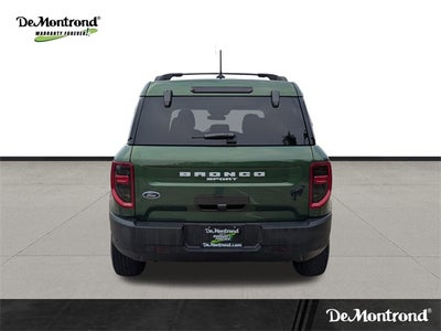 2023 Ford Bronco Sport Big Bend
