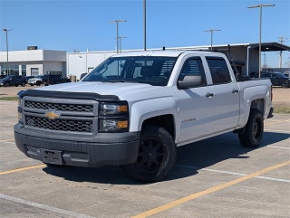 2014 Chevrolet Silverado 1500 W/T