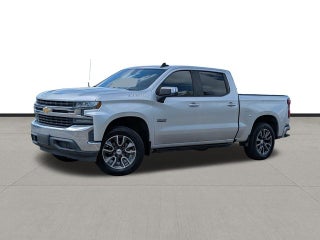 2019 Chevrolet Silverado 1500 LT Texas Edition