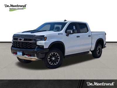 2025 Chevrolet Silverado 1500 ZR2