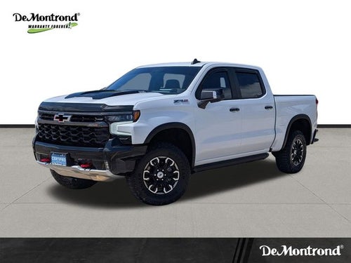2025 Chevrolet Silverado 1500 ZR2