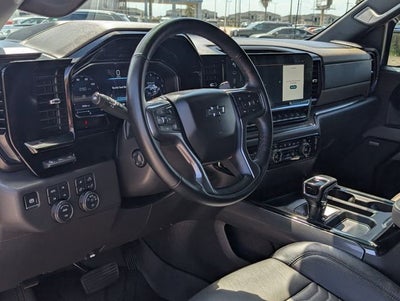 2025 Chevrolet Silverado 1500 ZR2