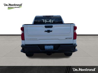 2025 Chevrolet Silverado 1500 ZR2