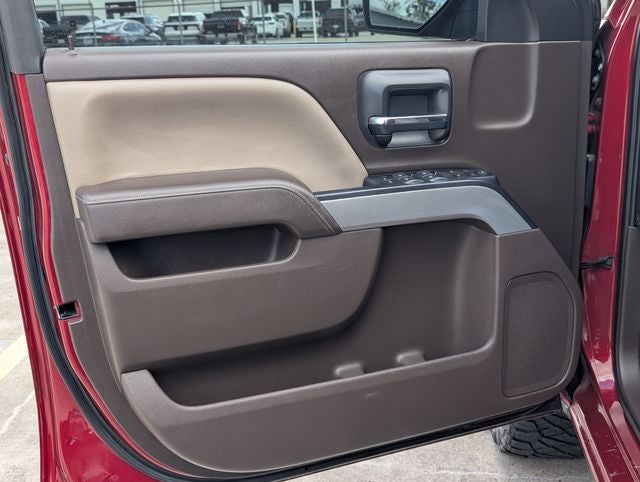 2018 Chevrolet Silverado 1500 LT Z71