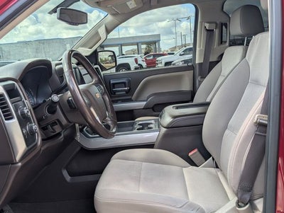 2018 Chevrolet Silverado 1500 LT Z71