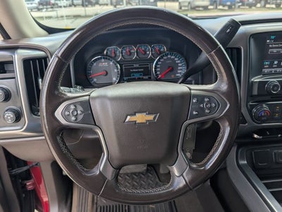 2018 Chevrolet Silverado 1500 LT Z71