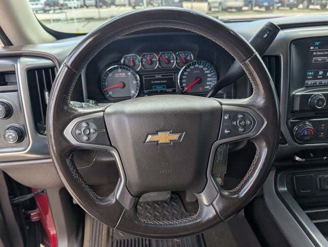 2018 Chevrolet Silverado 1500 LT Z71