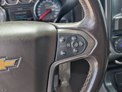 2018 Chevrolet Silverado 1500 LT Z71