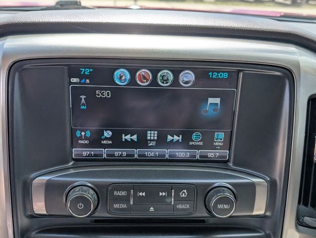 2018 Chevrolet Silverado 1500 LT Z71