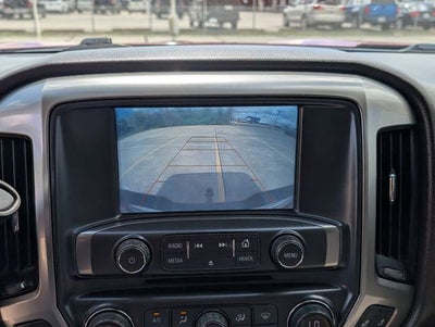 2018 Chevrolet Silverado 1500 LT Z71