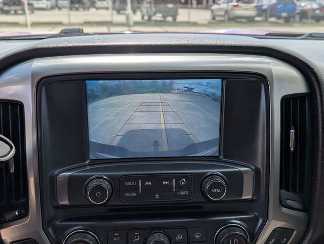 2018 Chevrolet Silverado 1500 LT Z71