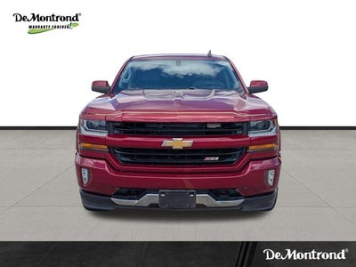 2018 Chevrolet Silverado 1500 LT Z71