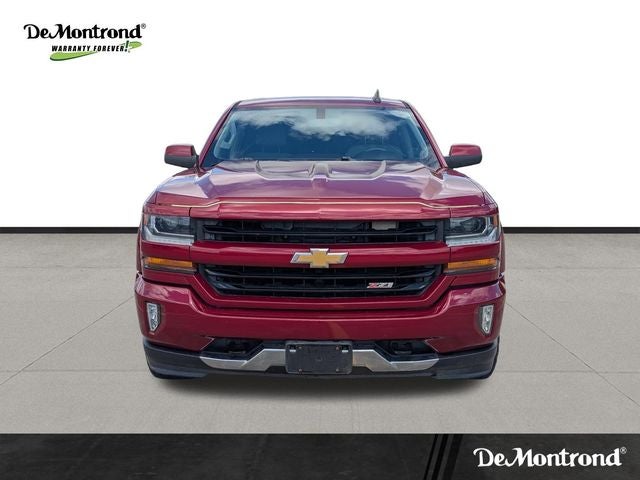 2018 Chevrolet Silverado 1500 LT Z71