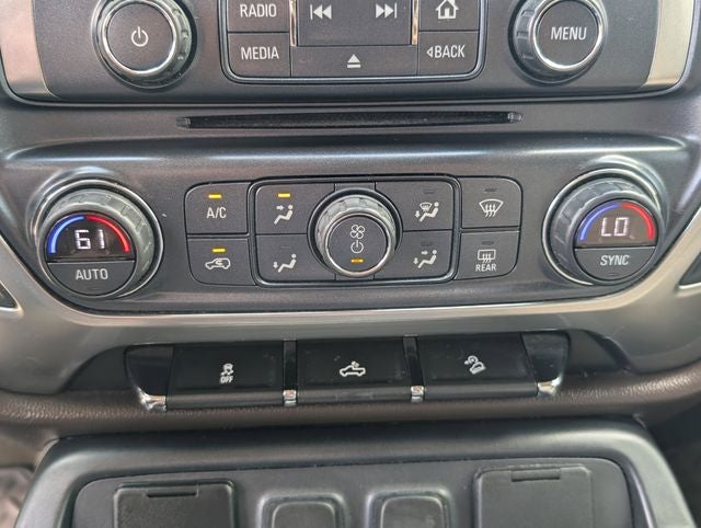 2018 Chevrolet Silverado 1500 LT Z71