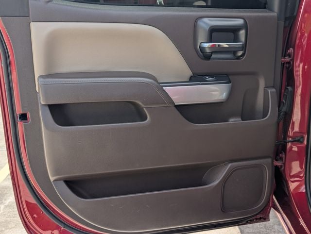 2018 Chevrolet Silverado 1500 LT Z71