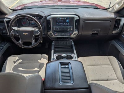 2018 Chevrolet Silverado 1500 LT Z71