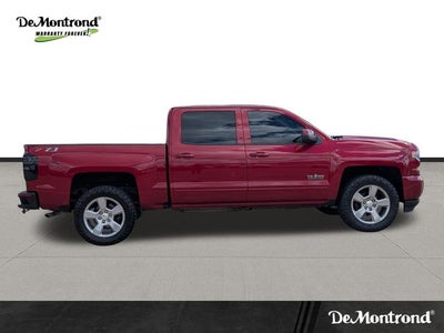 2018 Chevrolet Silverado 1500 LT Z71
