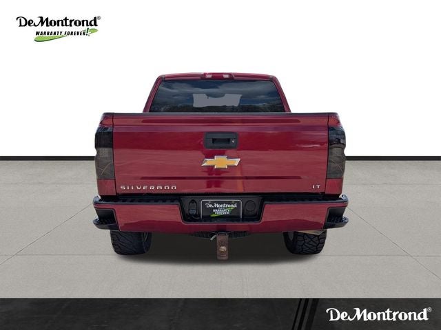 2018 Chevrolet Silverado 1500 LT Z71