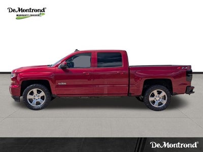 2018 Chevrolet Silverado 1500 LT Z71